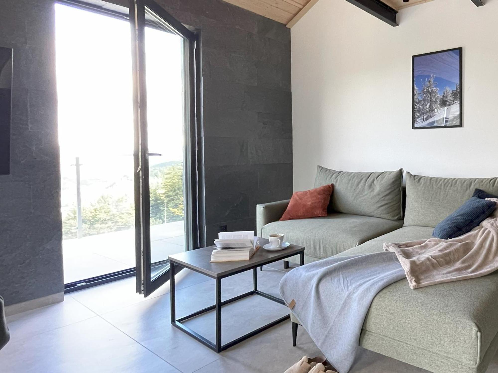 Owysoko - Apartamenty Z Widokiem 200 M Od Tras Szczyrk Mountain Resort Pokoj fotografie