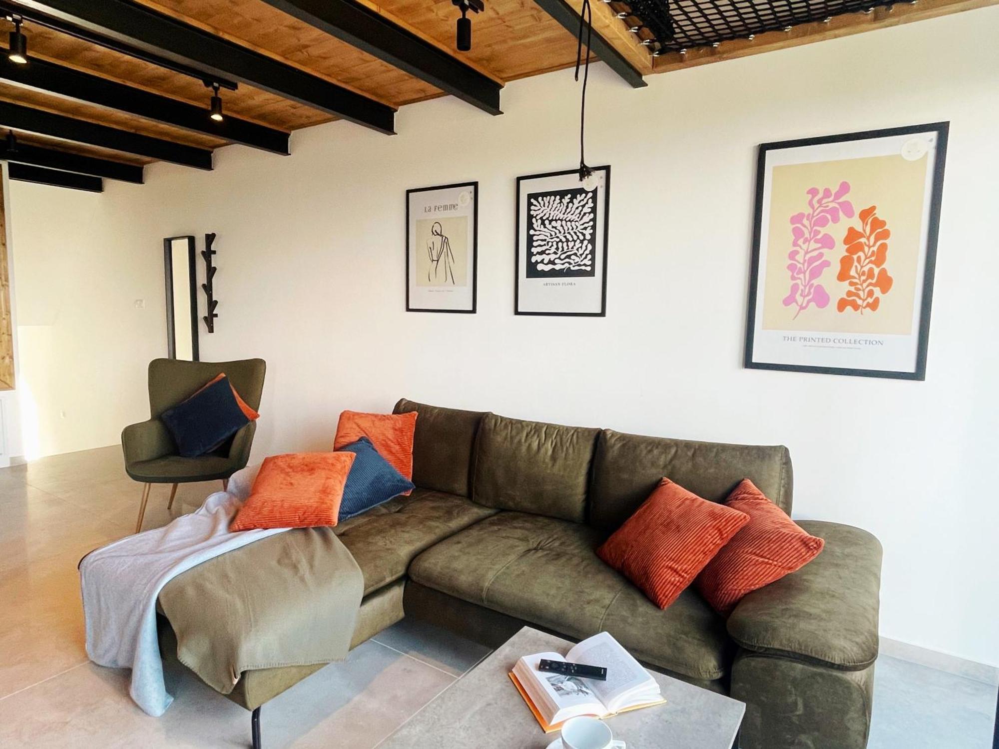 Owysoko - Apartamenty Z Widokiem 200 M Od Tras Szczyrk Mountain Resort Pokoj fotografie