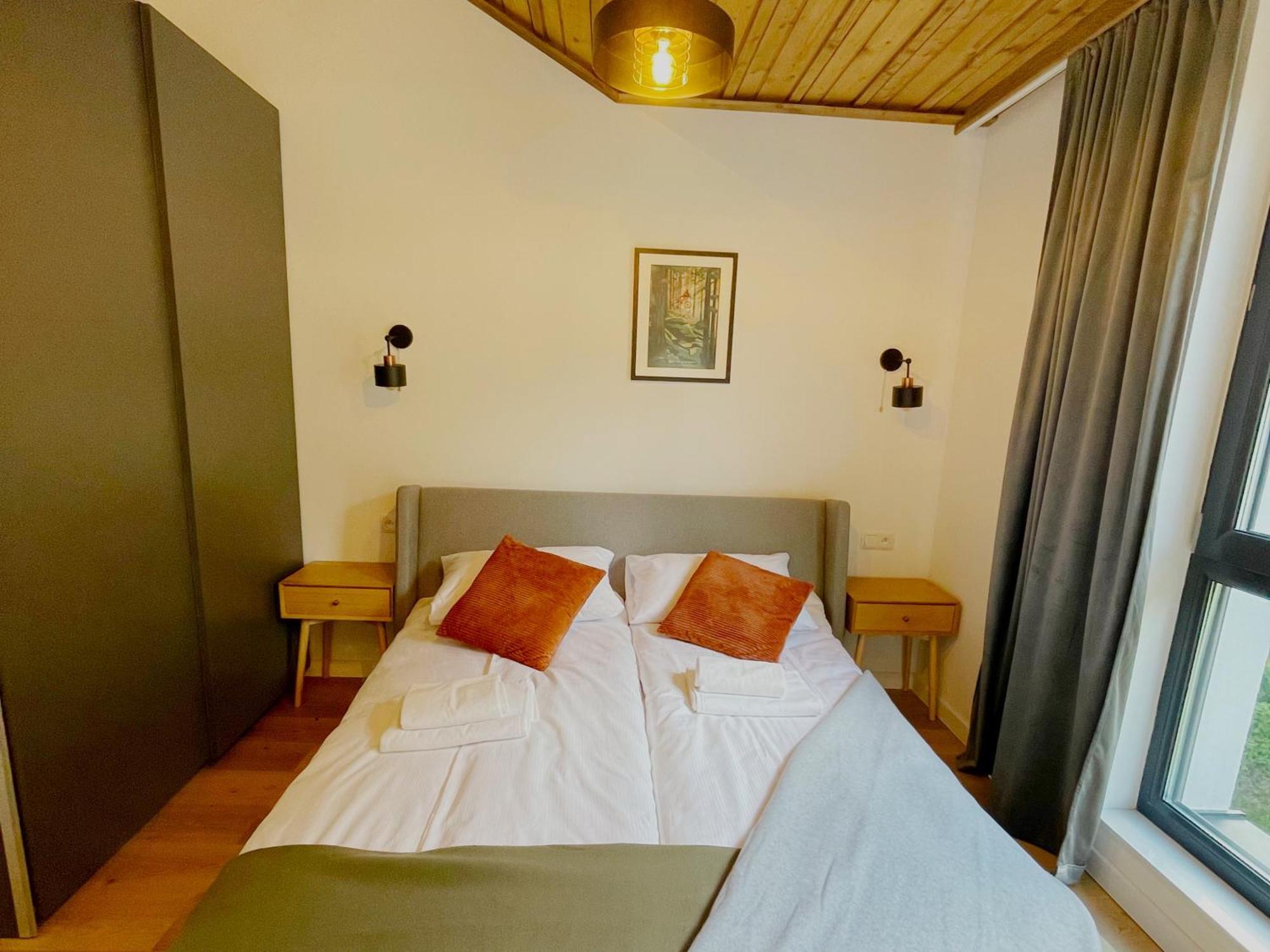 Owysoko - Apartamenty Z Widokiem 200 M Od Tras Szczyrk Mountain Resort Pokoj fotografie