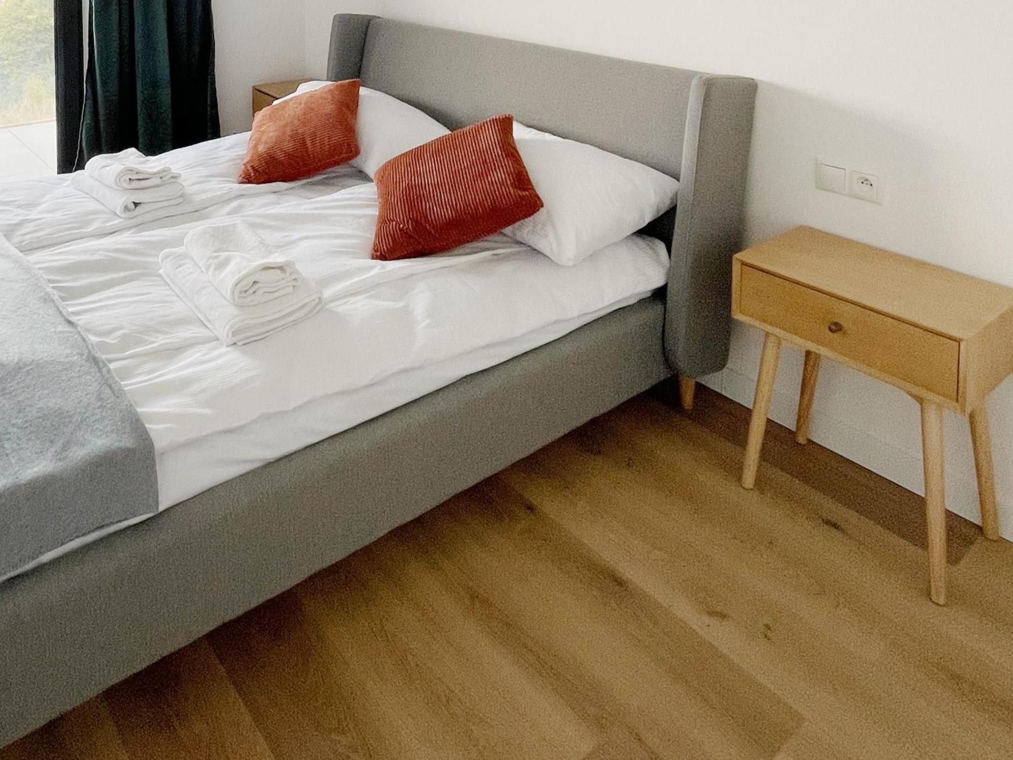 Owysoko - Apartamenty Z Widokiem 200 M Od Tras Szczyrk Mountain Resort Exteriér fotografie