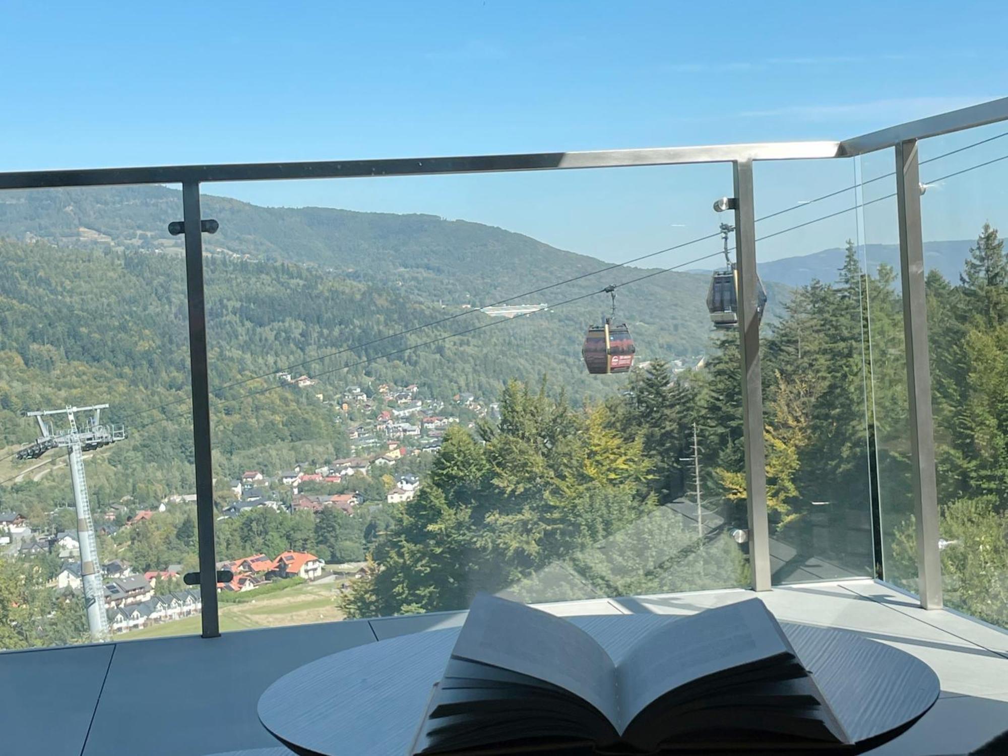 Owysoko - Apartamenty Z Widokiem 200 M Od Tras Szczyrk Mountain Resort Exteriér fotografie