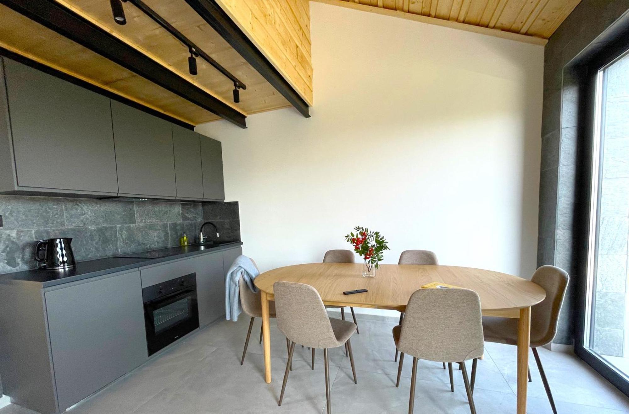 Owysoko - Apartamenty Z Widokiem 200 M Od Tras Szczyrk Mountain Resort Pokoj fotografie