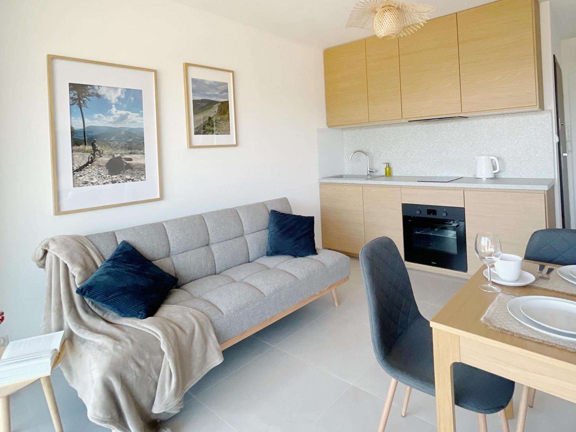 Owysoko - Apartamenty Z Widokiem 200 M Od Tras Szczyrk Mountain Resort Exteriér fotografie