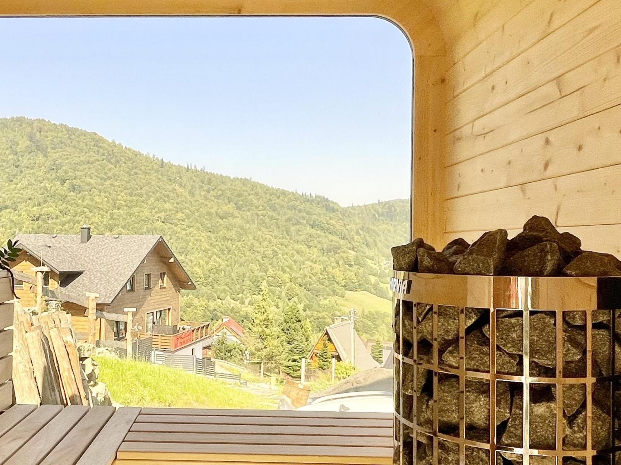 Owysoko - Apartamenty Z Widokiem 200 M Od Tras Szczyrk Mountain Resort Pokoj fotografie