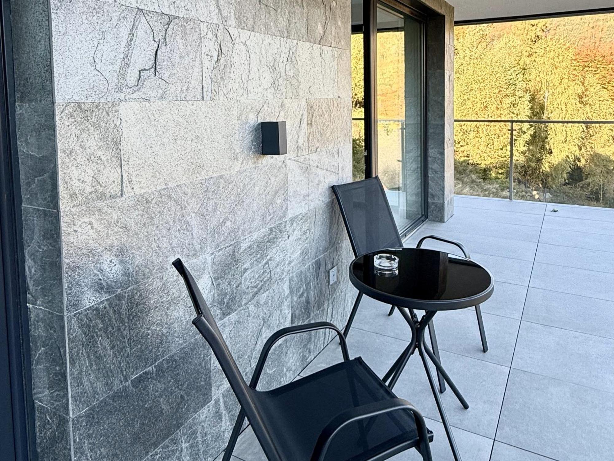 Owysoko - Apartamenty Z Widokiem 200 M Od Tras Szczyrk Mountain Resort Pokoj fotografie